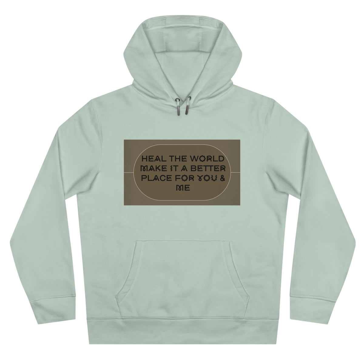King Hooded Sweatshirt