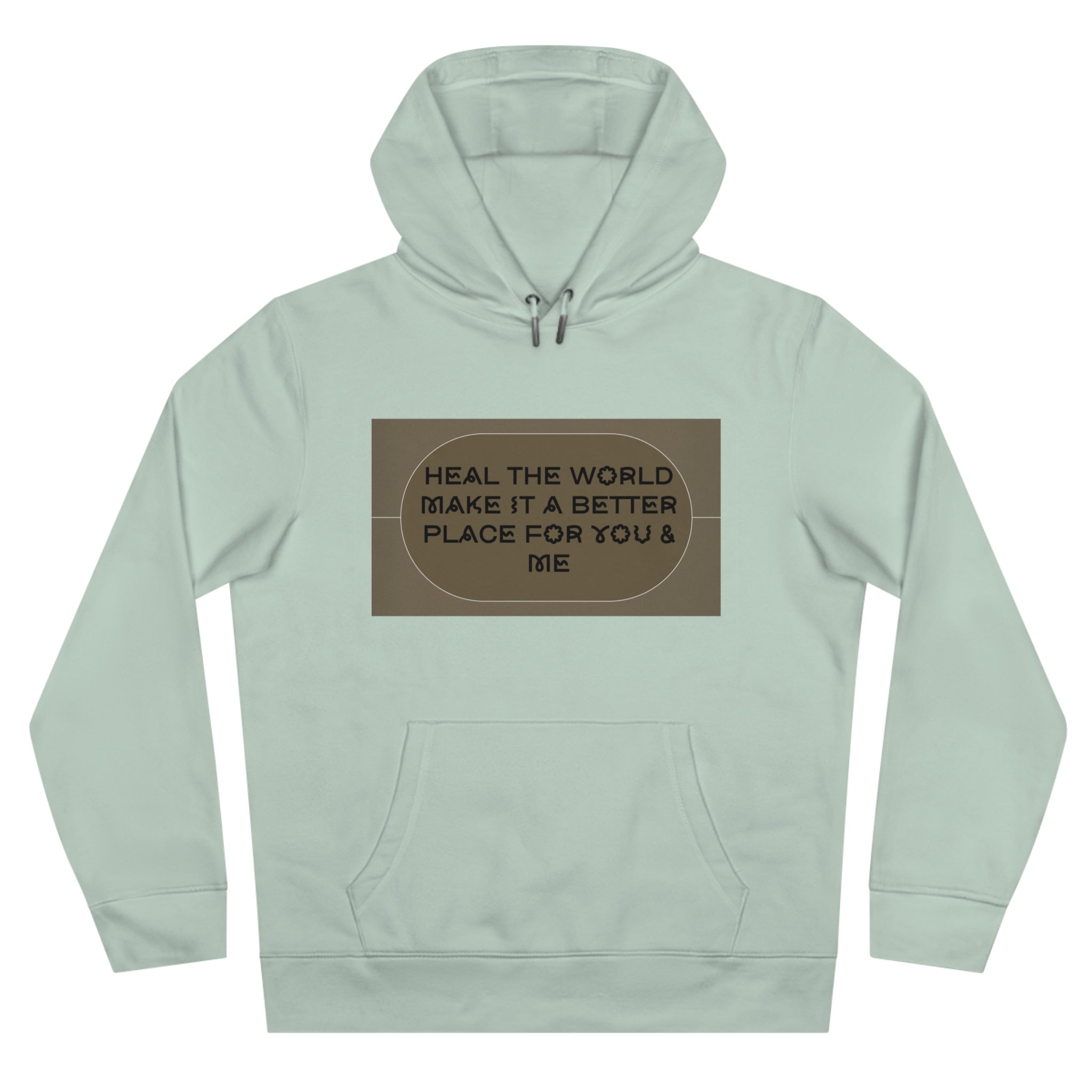 King Hooded Sweatshirt