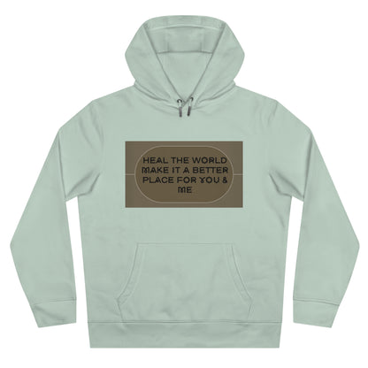 King Hooded Sweatshirt