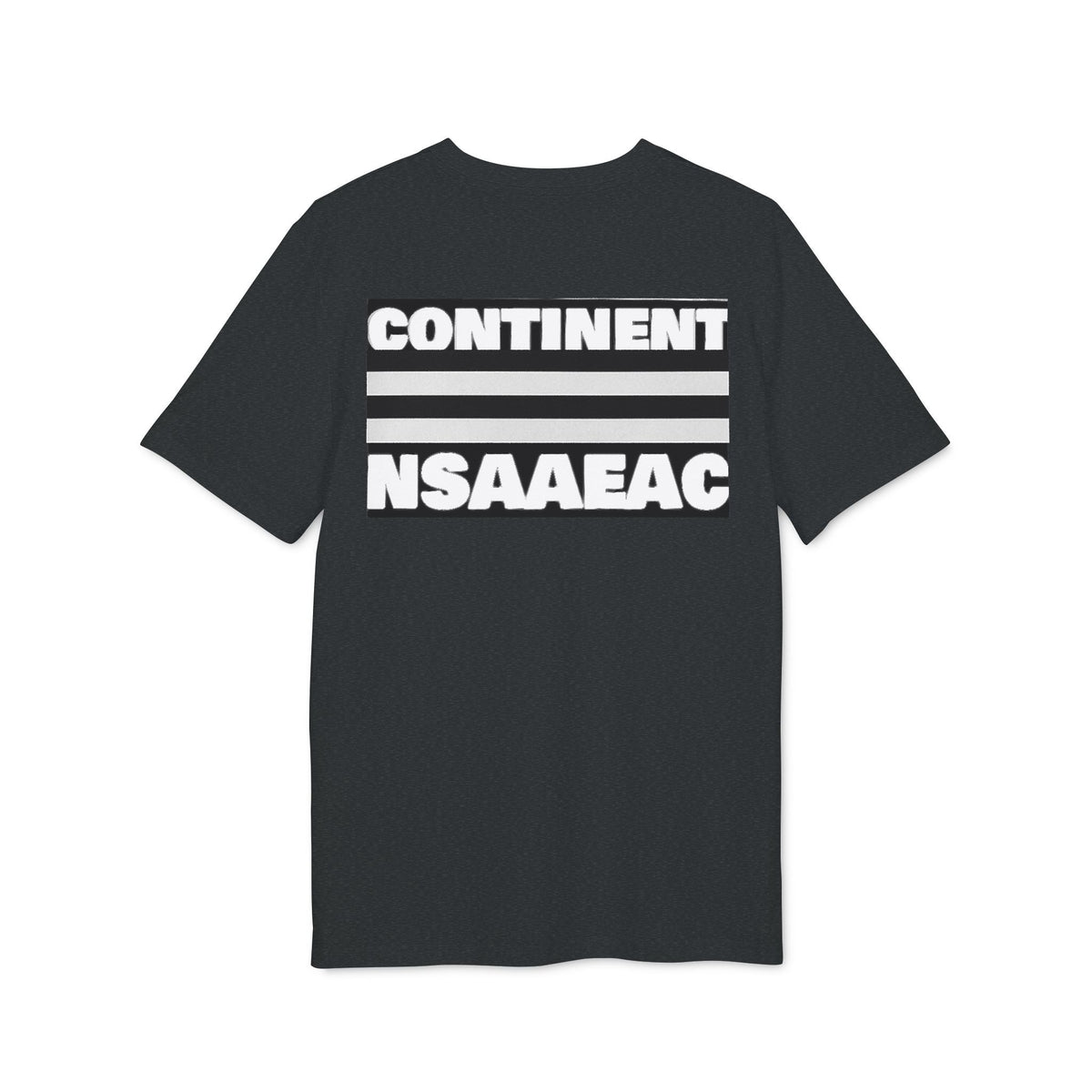 Continents T-shirt Printify