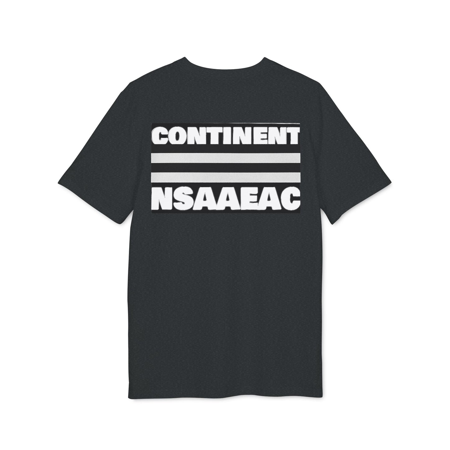 Continents T-shirt Printify
