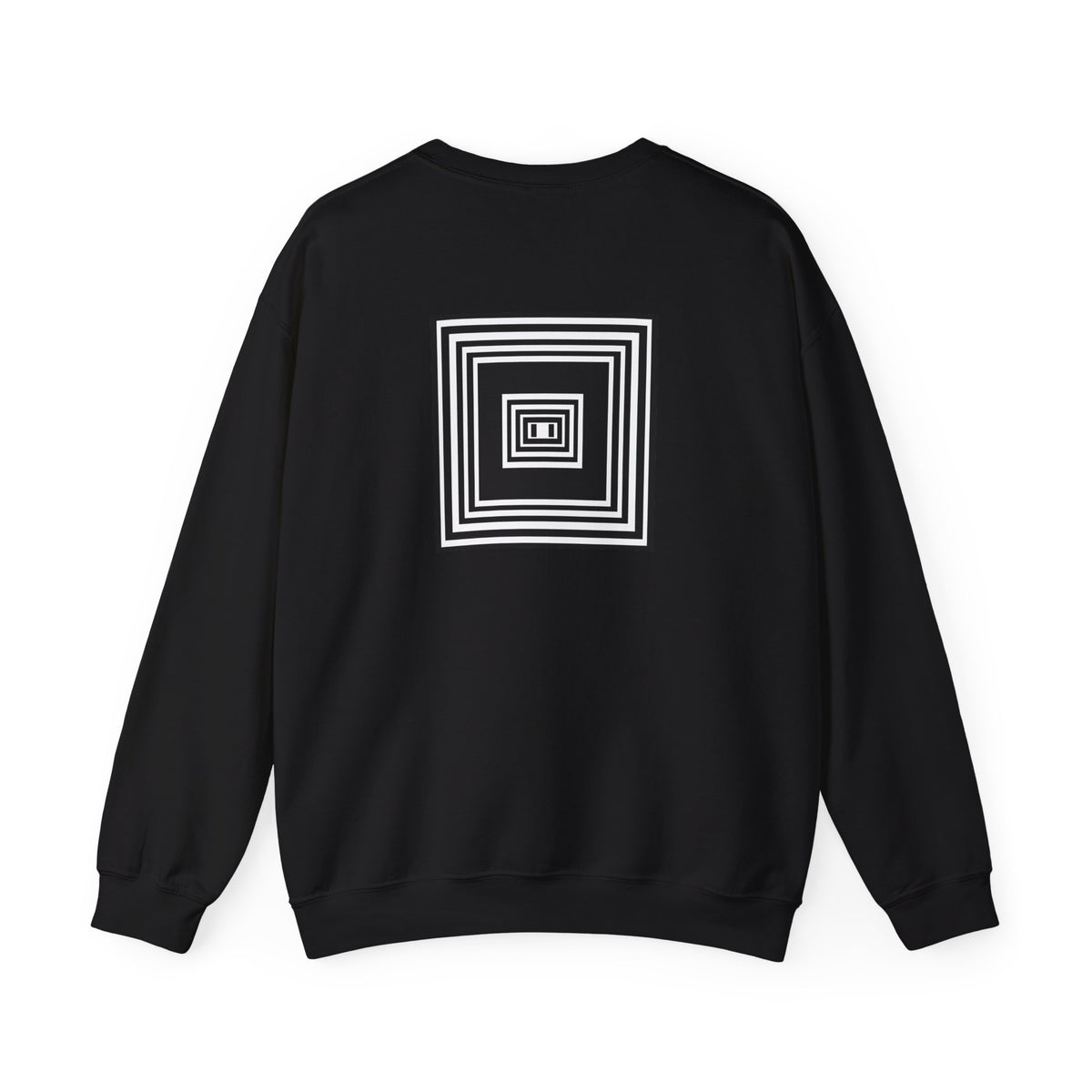 Quadrat Design Sweatshirt