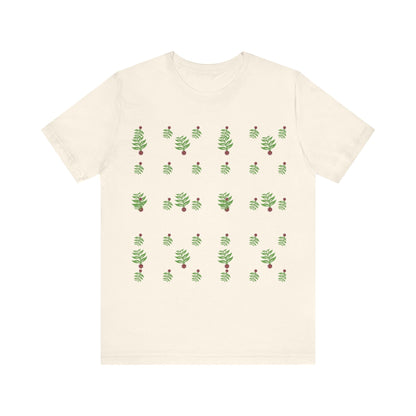 Green Unisex Tee Printify