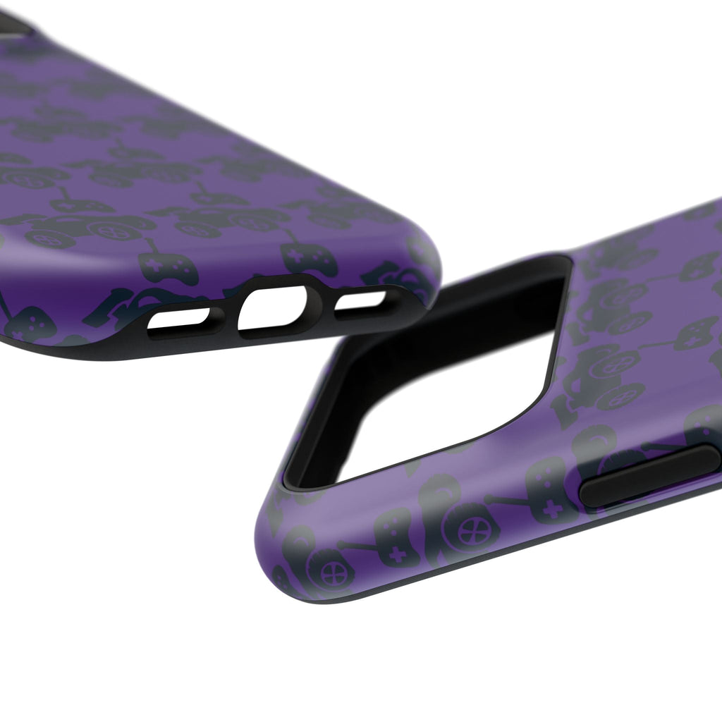 Tractor Pattern Phone Case ,Holidays, Everyday Use Printify