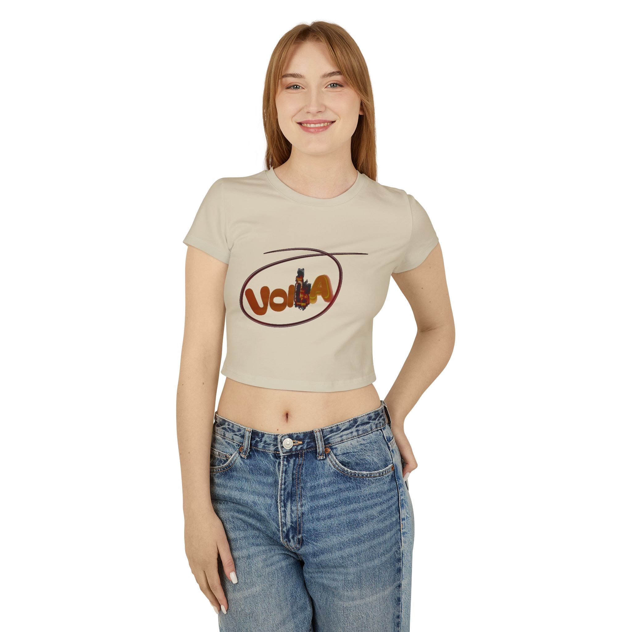 Voila Baby Tee