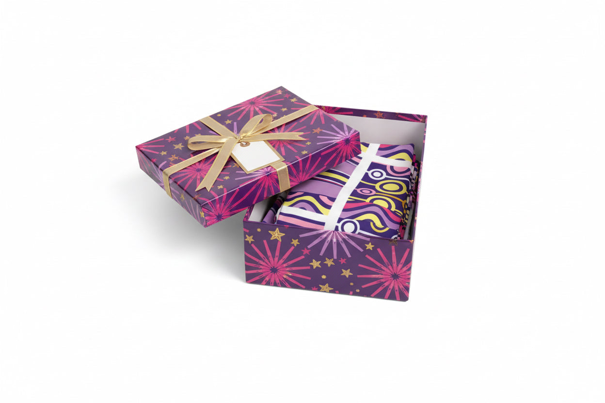 Modern Women's Casual Leggings — All-Over Print