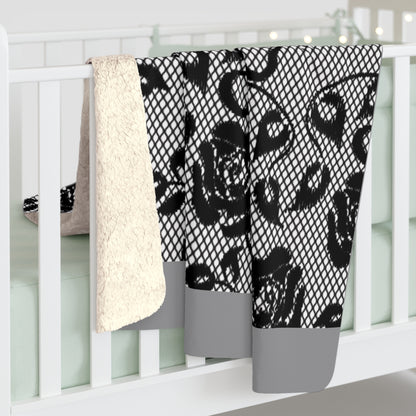 Sherpa Fleece Blanket