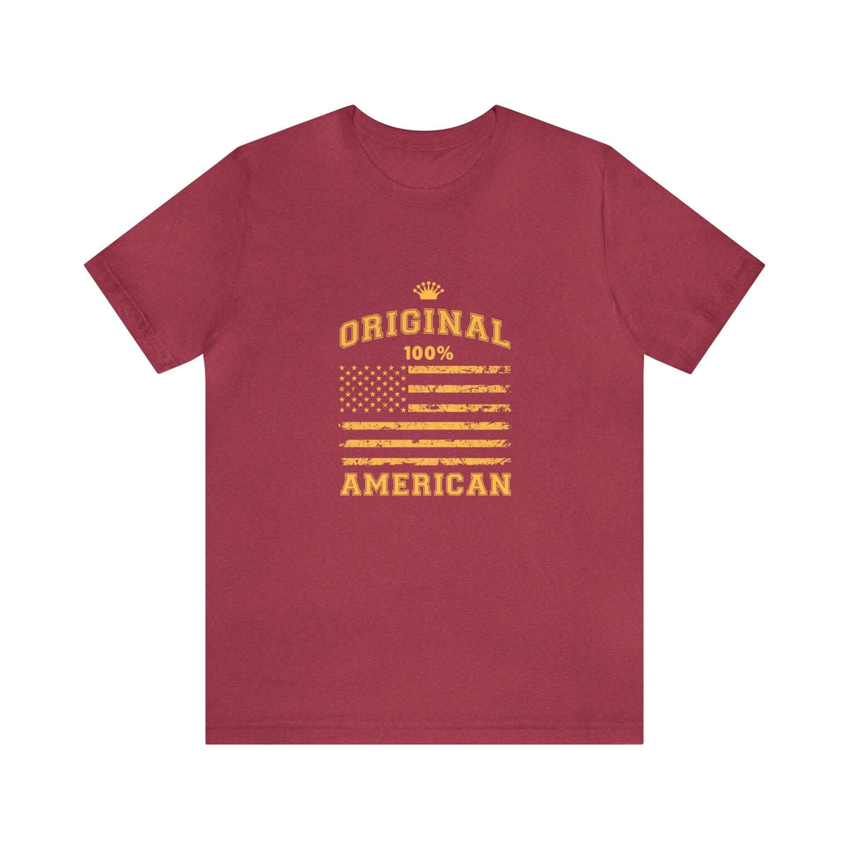 Original 100% American Unisex Tee - RC’nSONS