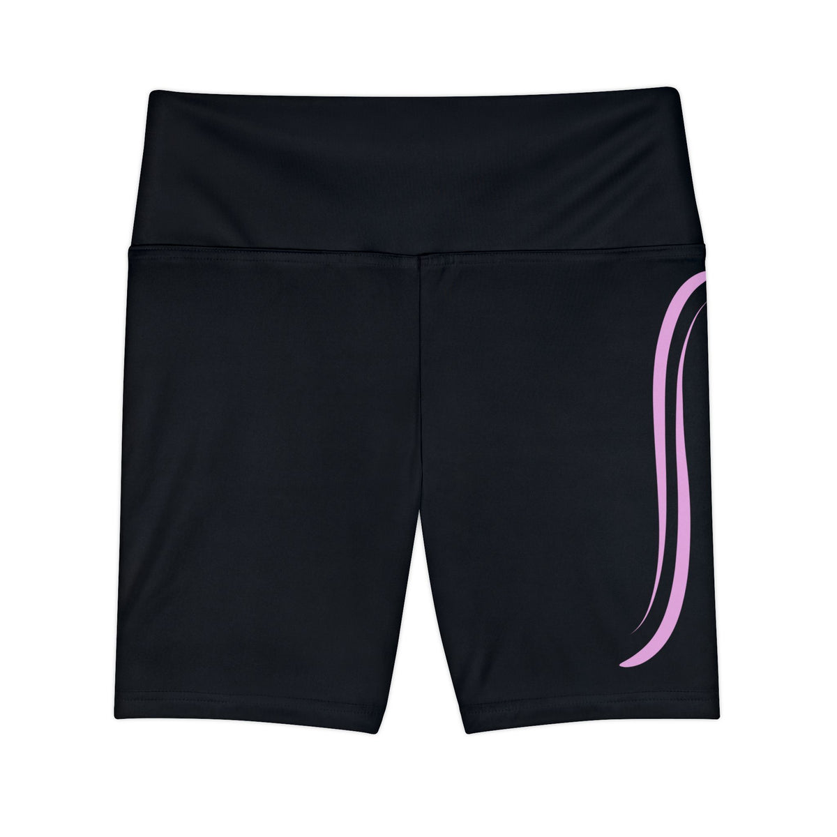 Rcnsons Women's Workout Streamline Shorts (AOP)