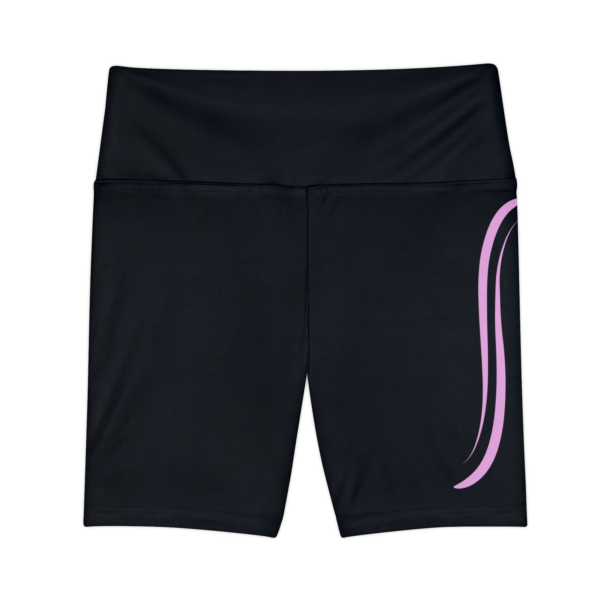Rcnsons Women's Workout Streamline Shorts (AOP)