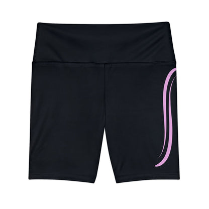 Rcnsons Women's Workout Streamline Shorts (AOP)