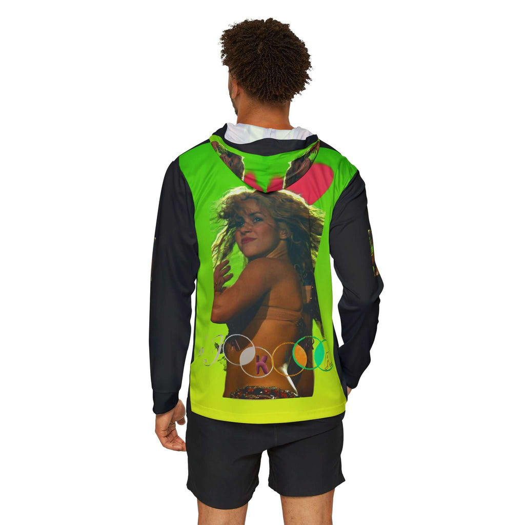 Men's Sports  Warmup Shikira Hoodie (AOP)