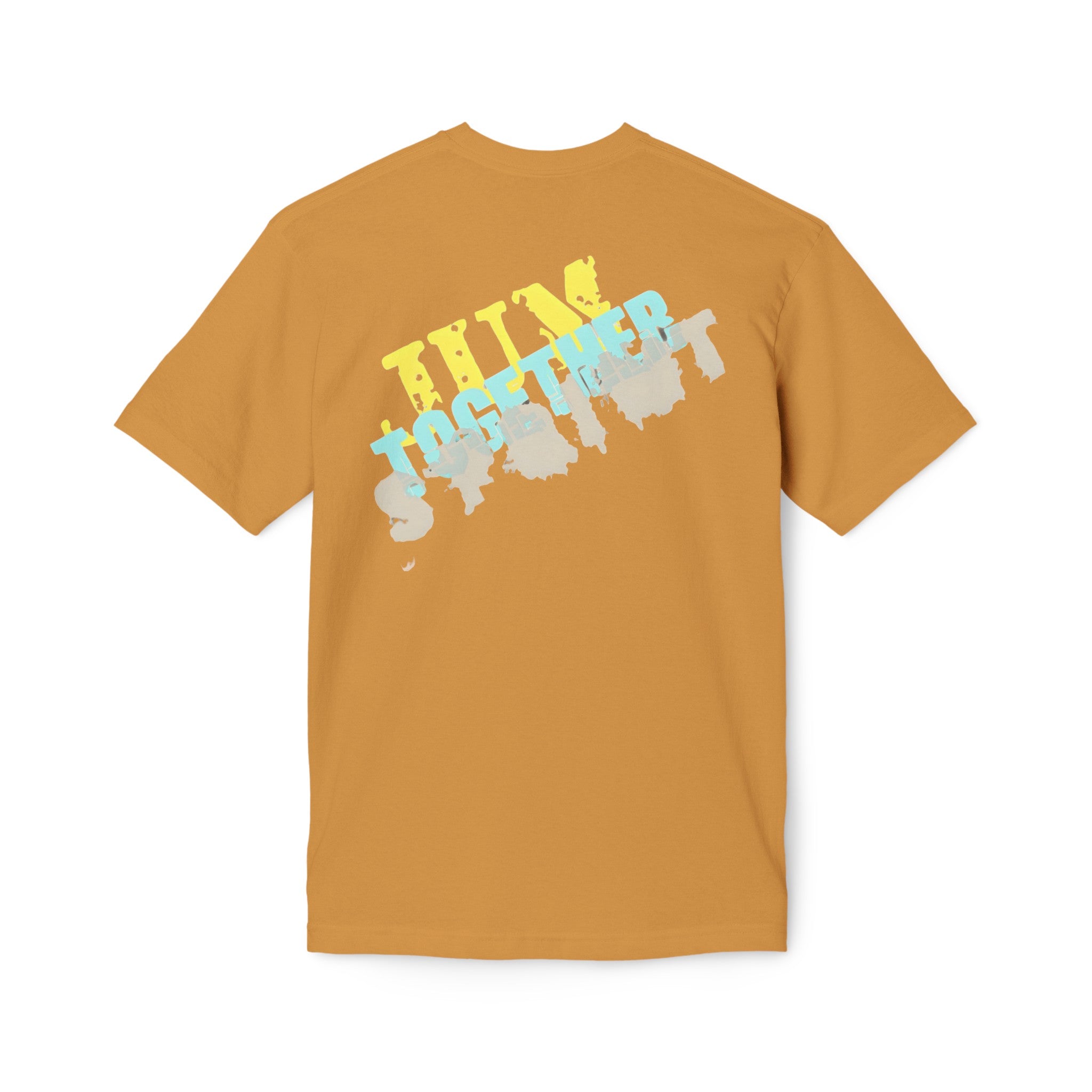 Unisex Midweight T-shirt, Made in US