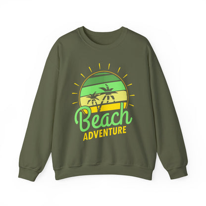 Beach Adventure Unisex Sweatshirt