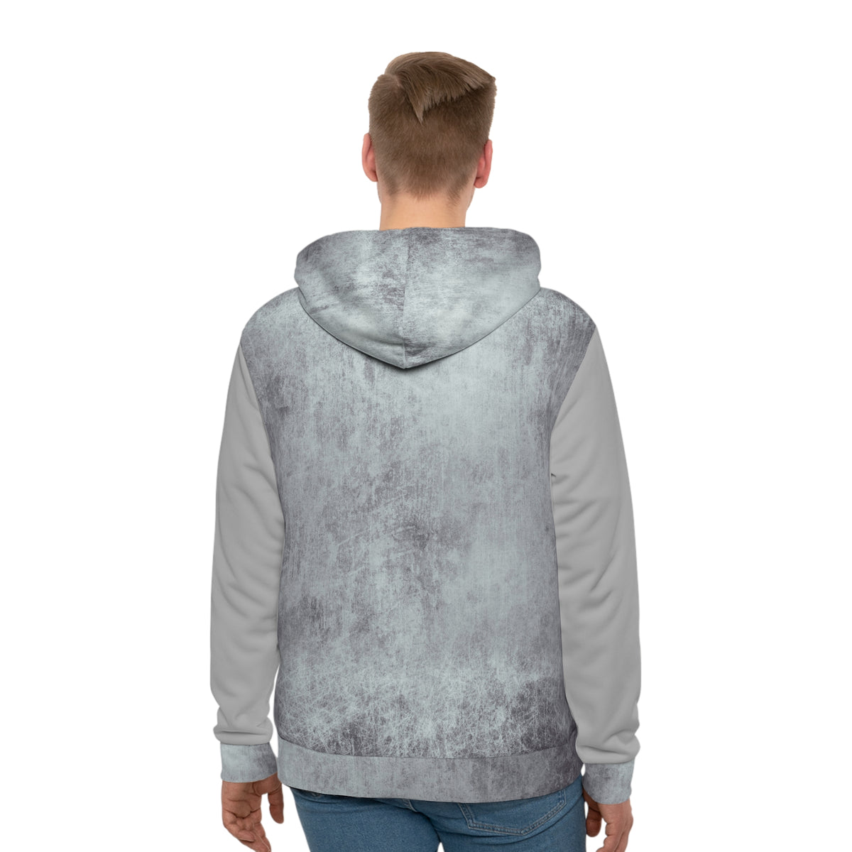 Men's Hoodie - Classic Hoodie Design