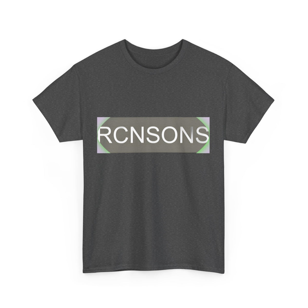 RCNSONS Unisex Heavy Cotton Tee