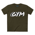 Gym Motivational Adult Staple Tee - Comfortable Workout Shirt
