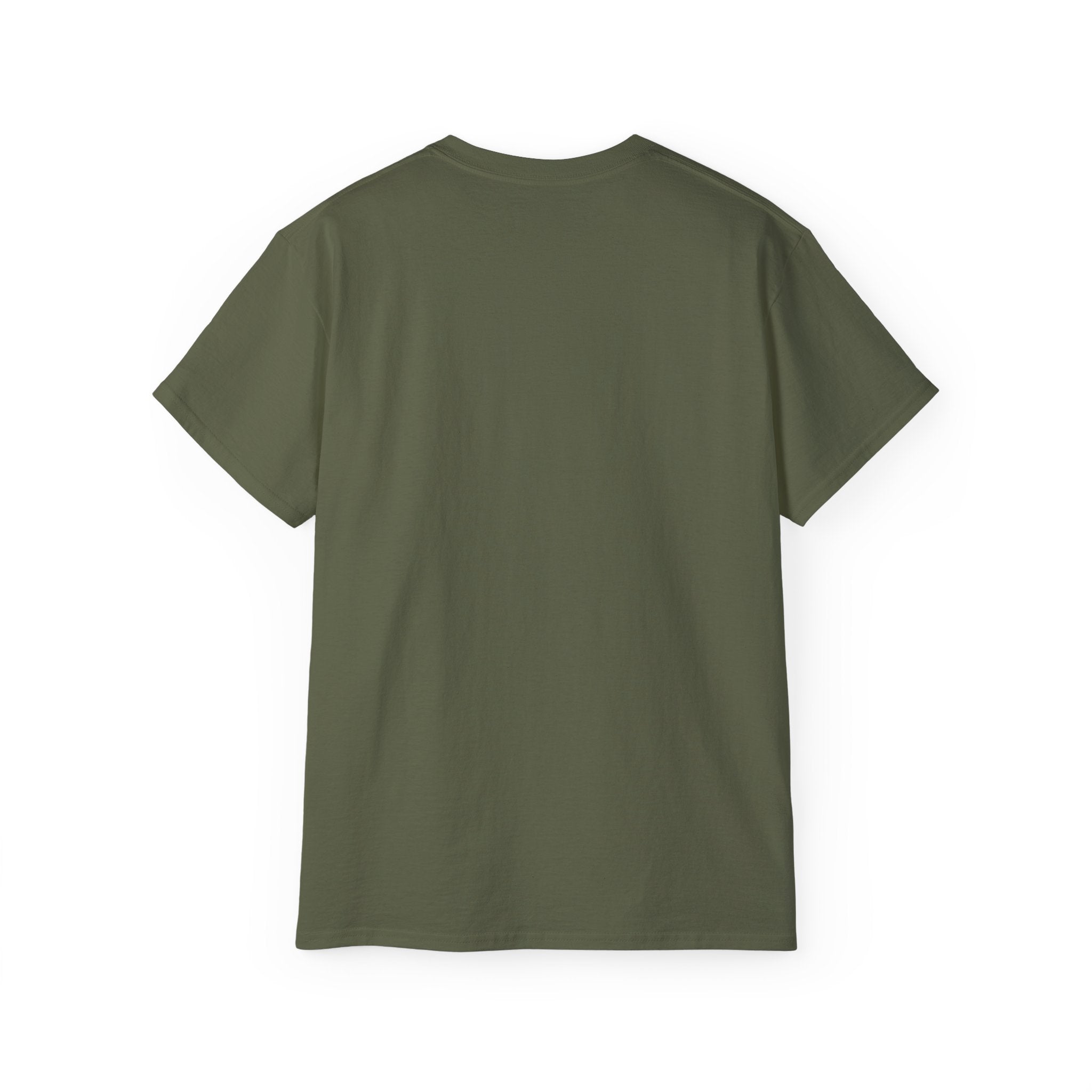 Unisex Ultra Cotton Tee - Comfy Essential for Casual Vibes, Perfect for Summer Outings, Gifts, and Everyday Wear, Great for Birthdays, [...] Printify