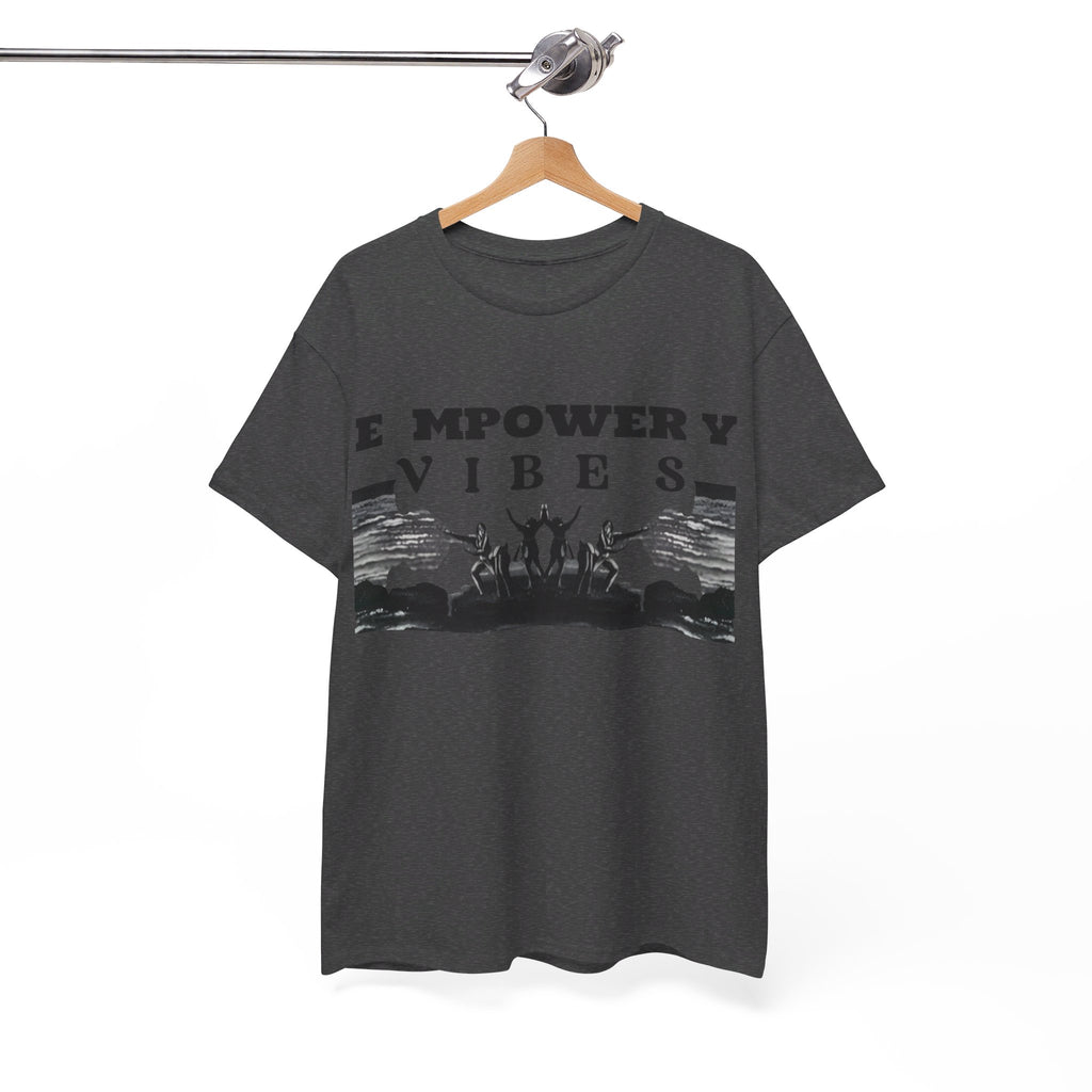 RCNSONS Unisex Heavy Cotton VIBES Tee
