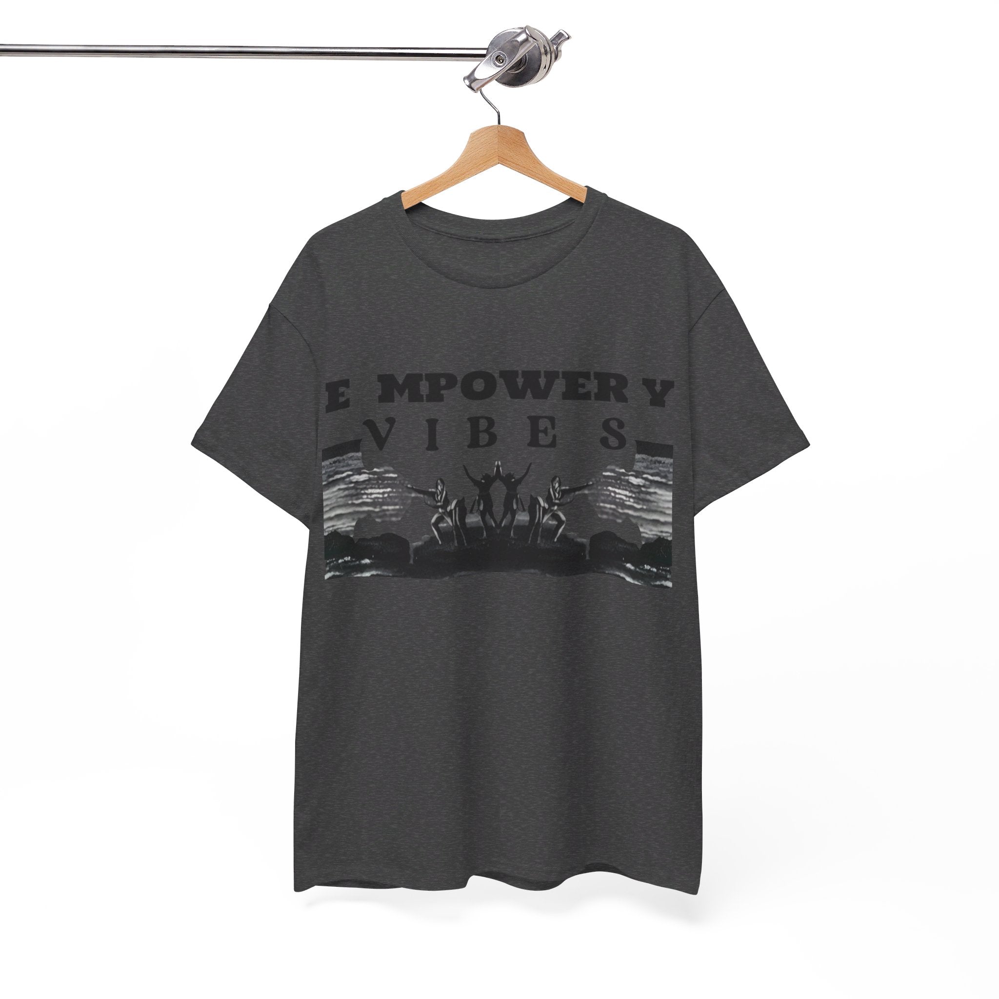 RCNSONS Unisex Heavy Cotton VIBES Tee