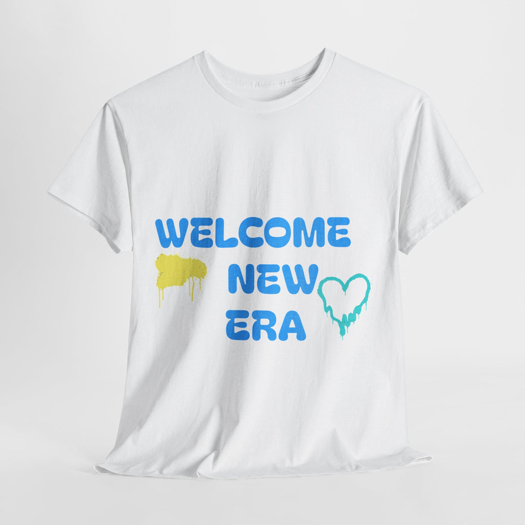Welcome New Era Tee