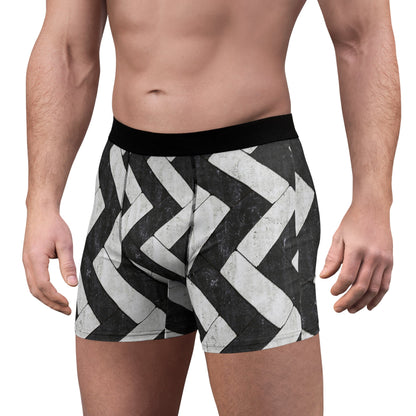 Men's Boxer Briefs (AOP) Printify