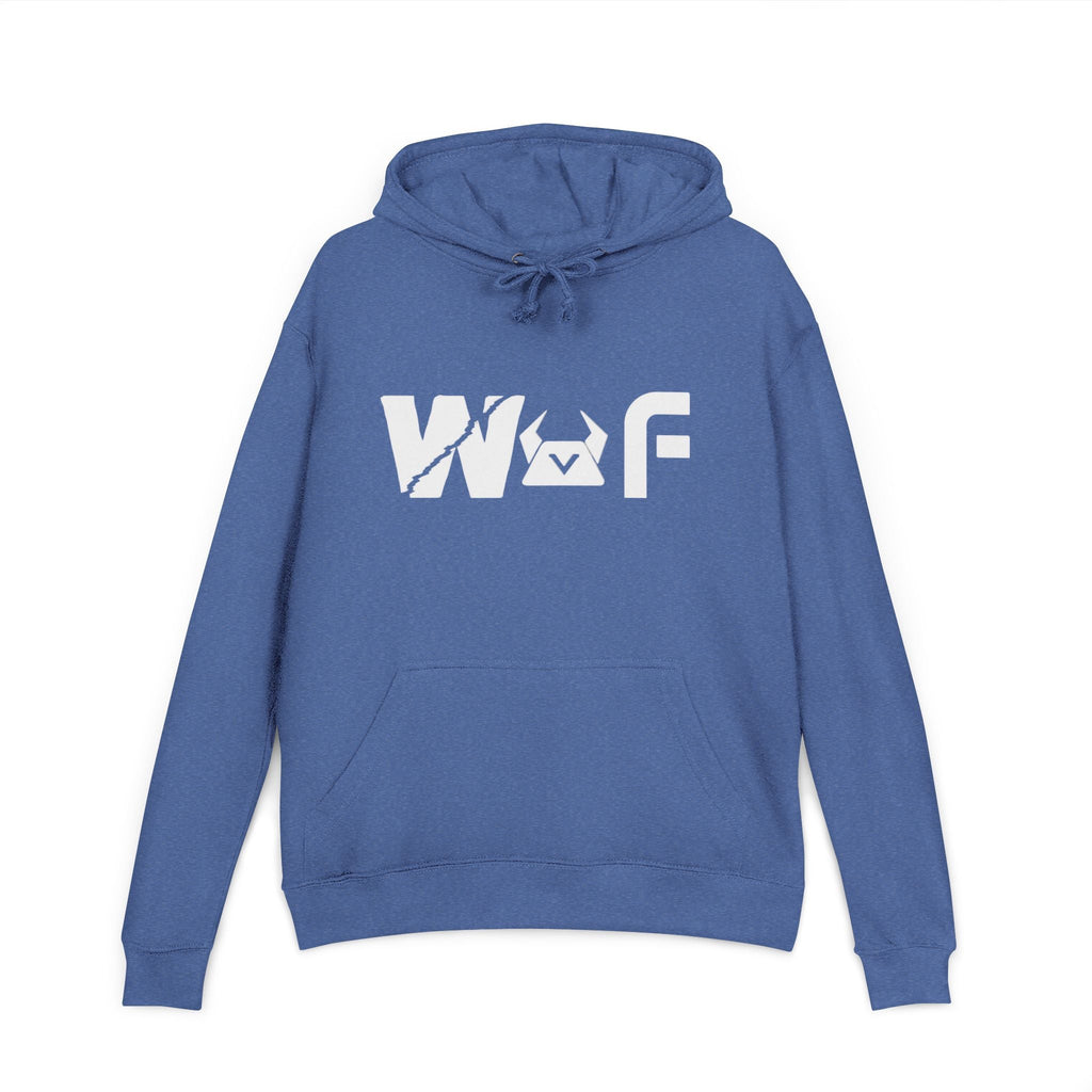French Terry Hoodie - Cozy and Stylish Unisex Pullover Printify