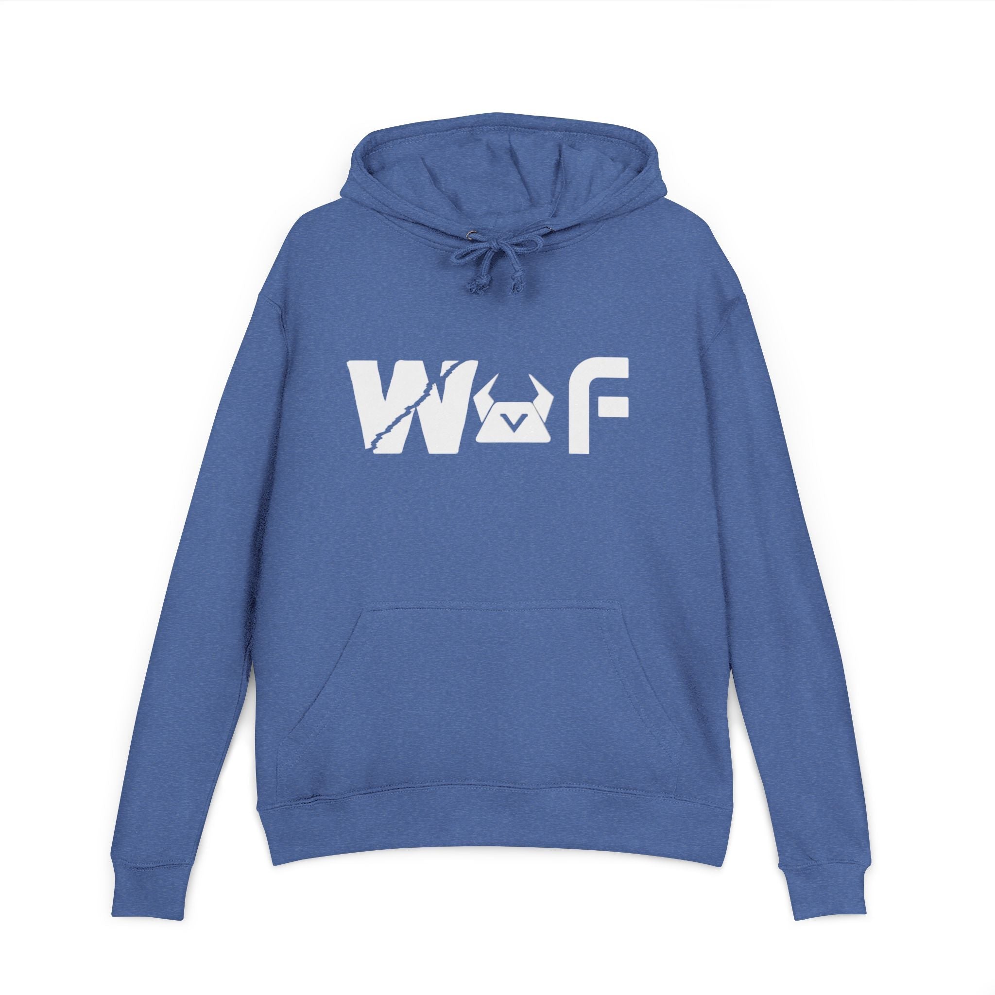 French Terry Hoodie - Cozy and Stylish Unisex Pullover Printify