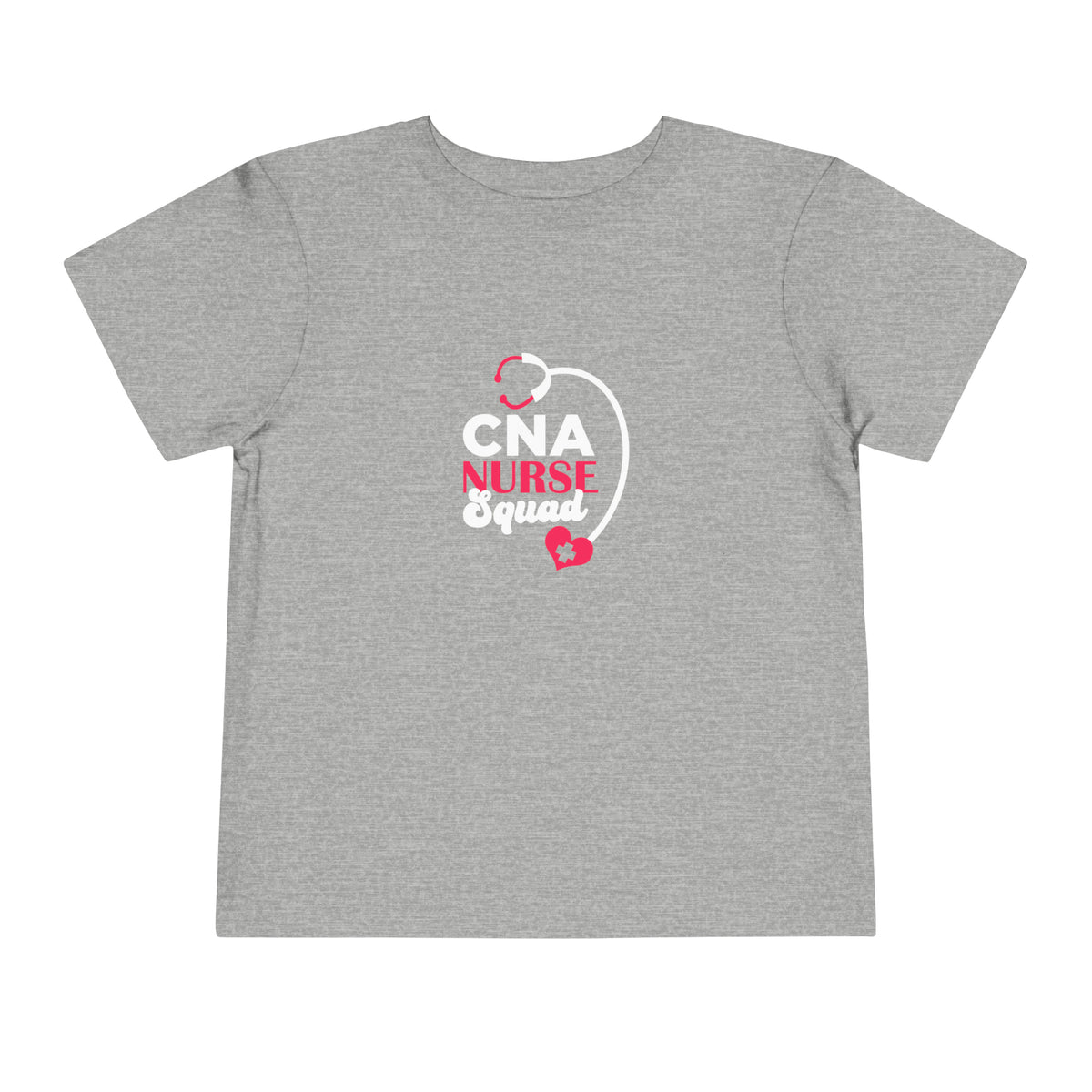 CNA Nurse Squad Toddler Tee