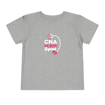 CNA Nurse Squad Toddler Tee