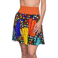 Women's Skater Skirt (AOP)