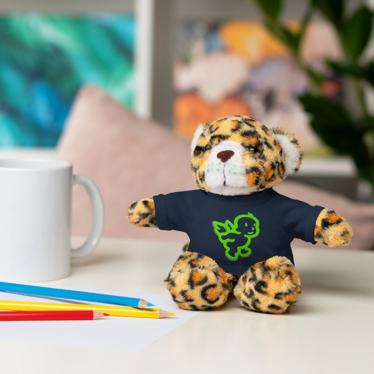 Stuffed Animals with Tee Printify