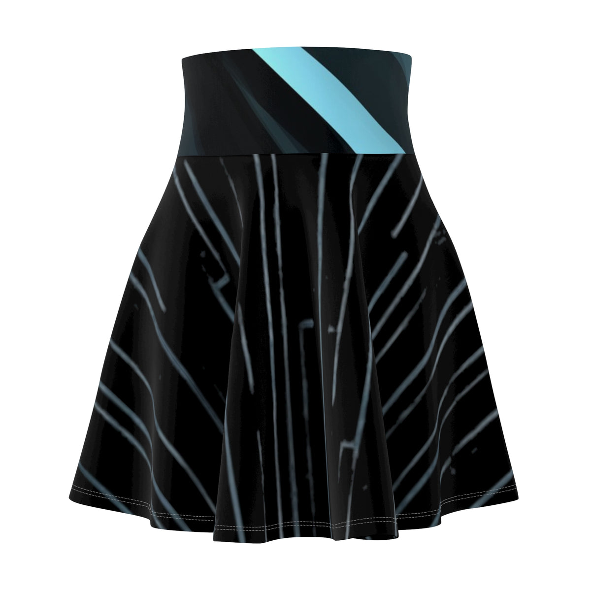 Women's Skater Skirt (AOP)