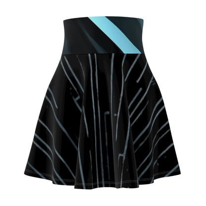 Women's Skater Skirt (AOP)