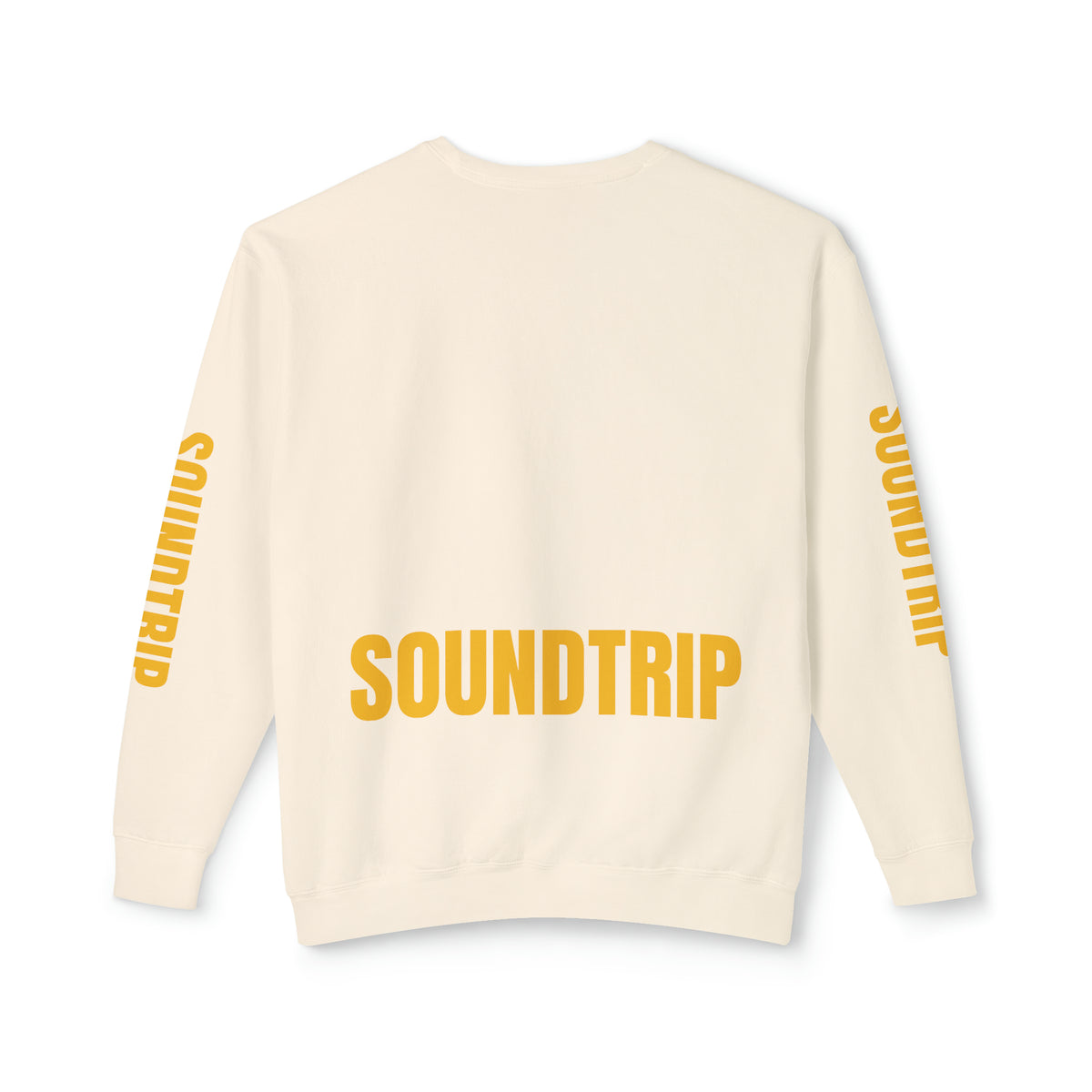 Unisex Lightweight Crewneck Sweatshirt