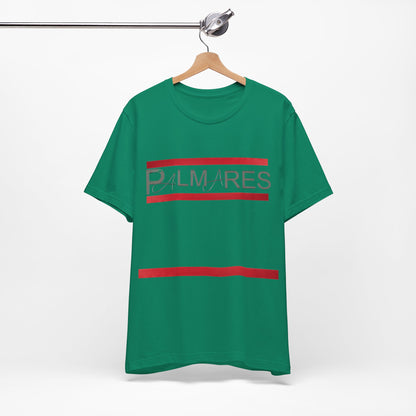 Unisex Jersey PALMARES Short Sleeve Tee