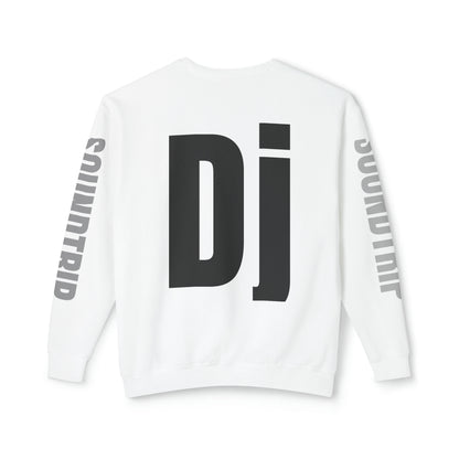 Unisex Lightweight Crewneck Sweatshirt