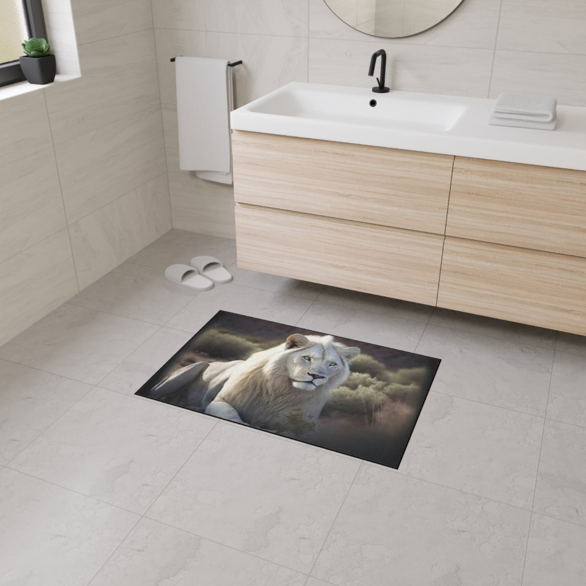 Heavy Duty Floor Mat