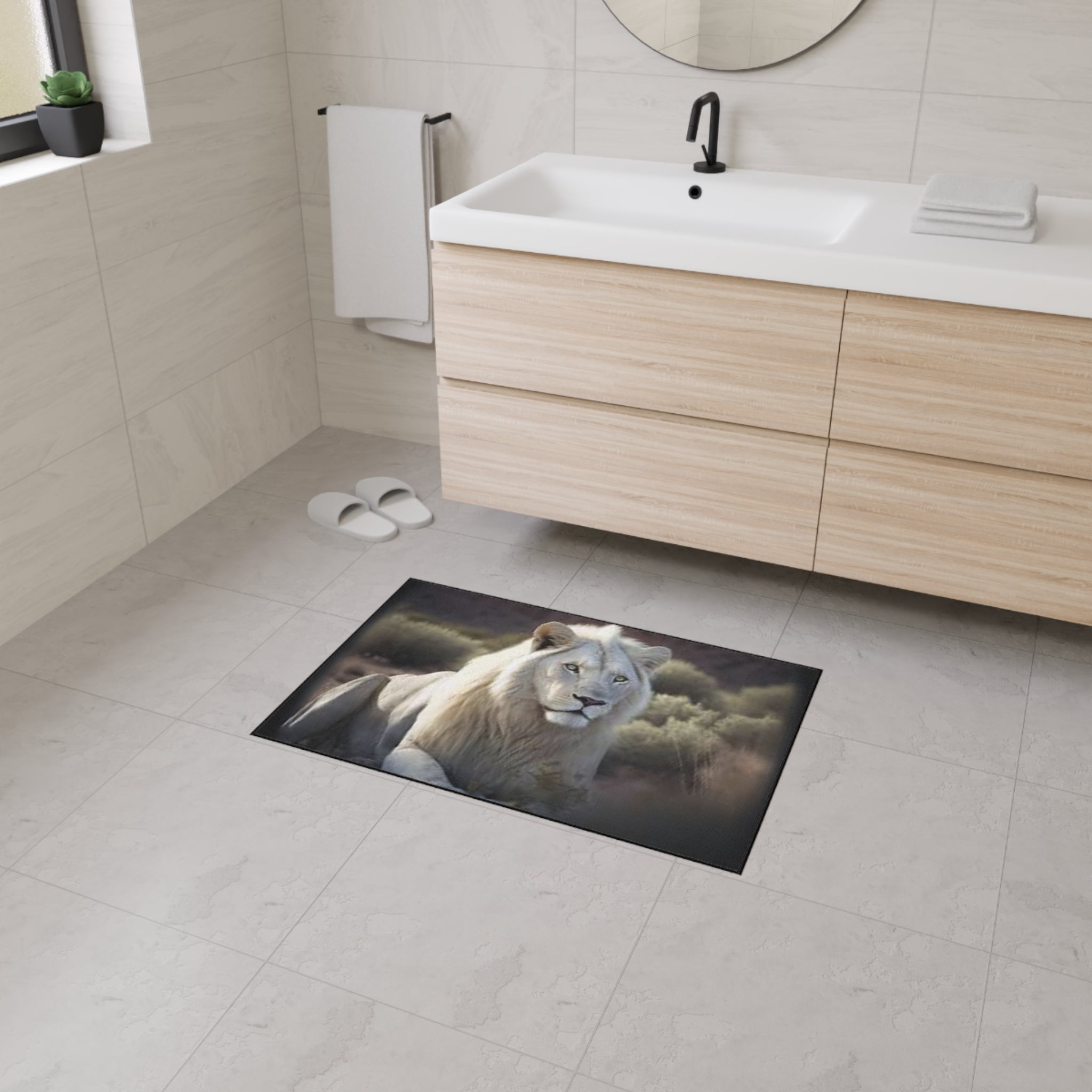 Heavy Duty Floor Mat