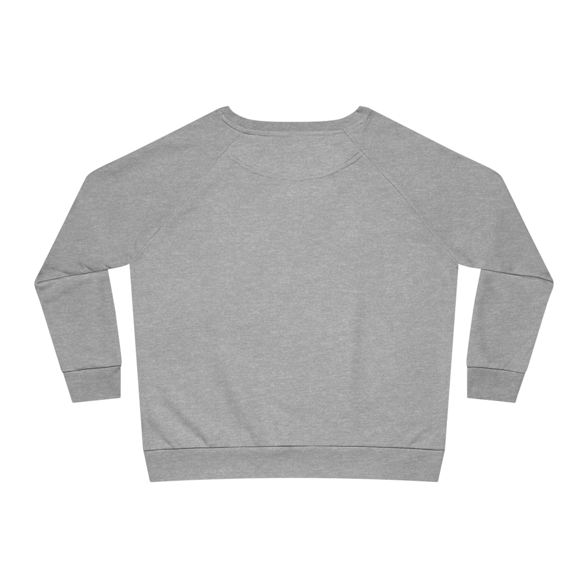 RCNSONS Women's Dazzler Relaxed Fit Sweatshirt