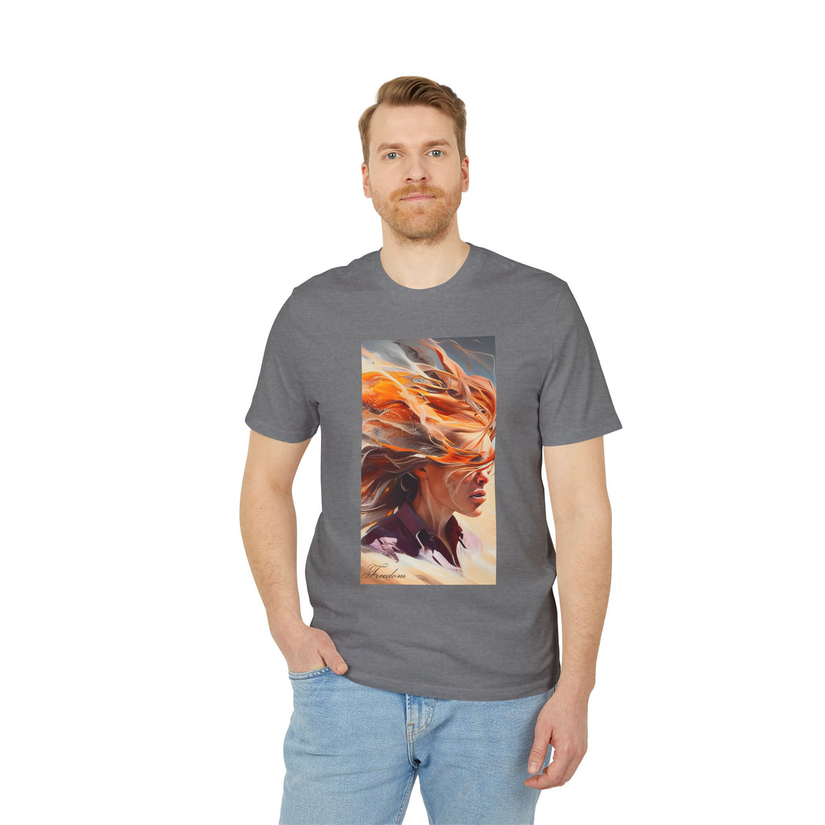 Unisex Creator 2.0 Freedom T-shirt