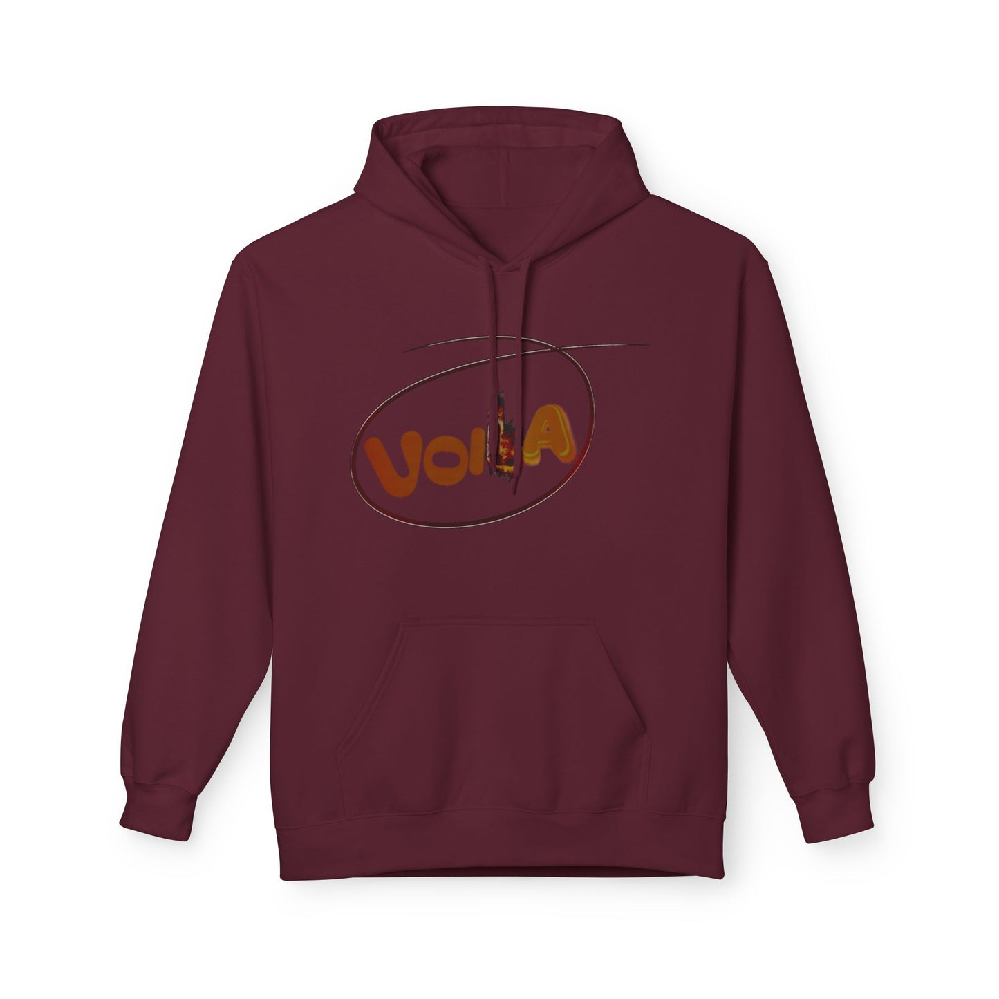 Voila Softstyle Fleece Hoodie