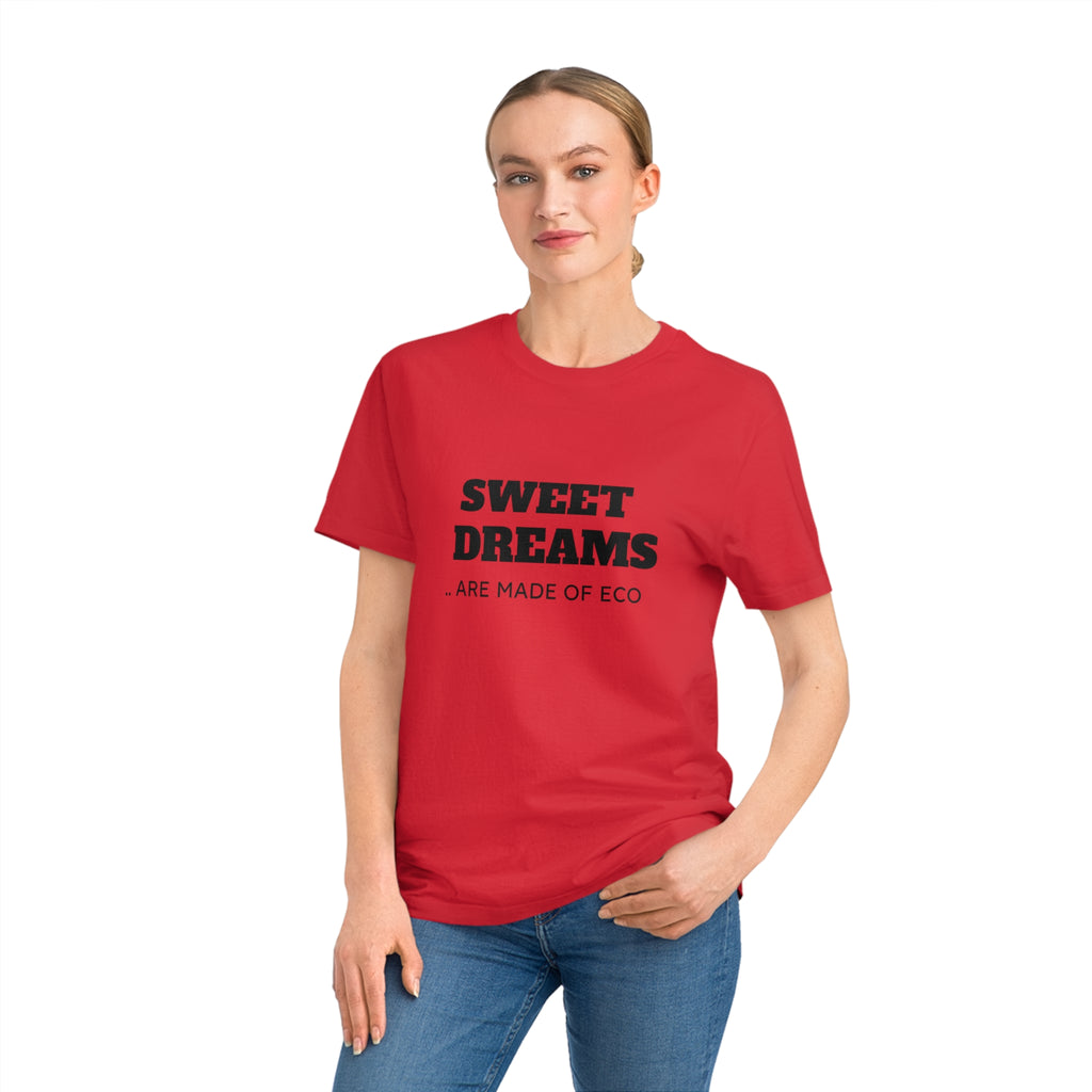Eco Rocker T-Shirt - Sweet Dreams Design