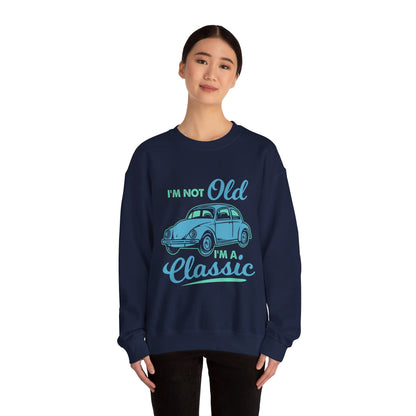RCNSONS I'm A Classic Unisex Sweatshirt