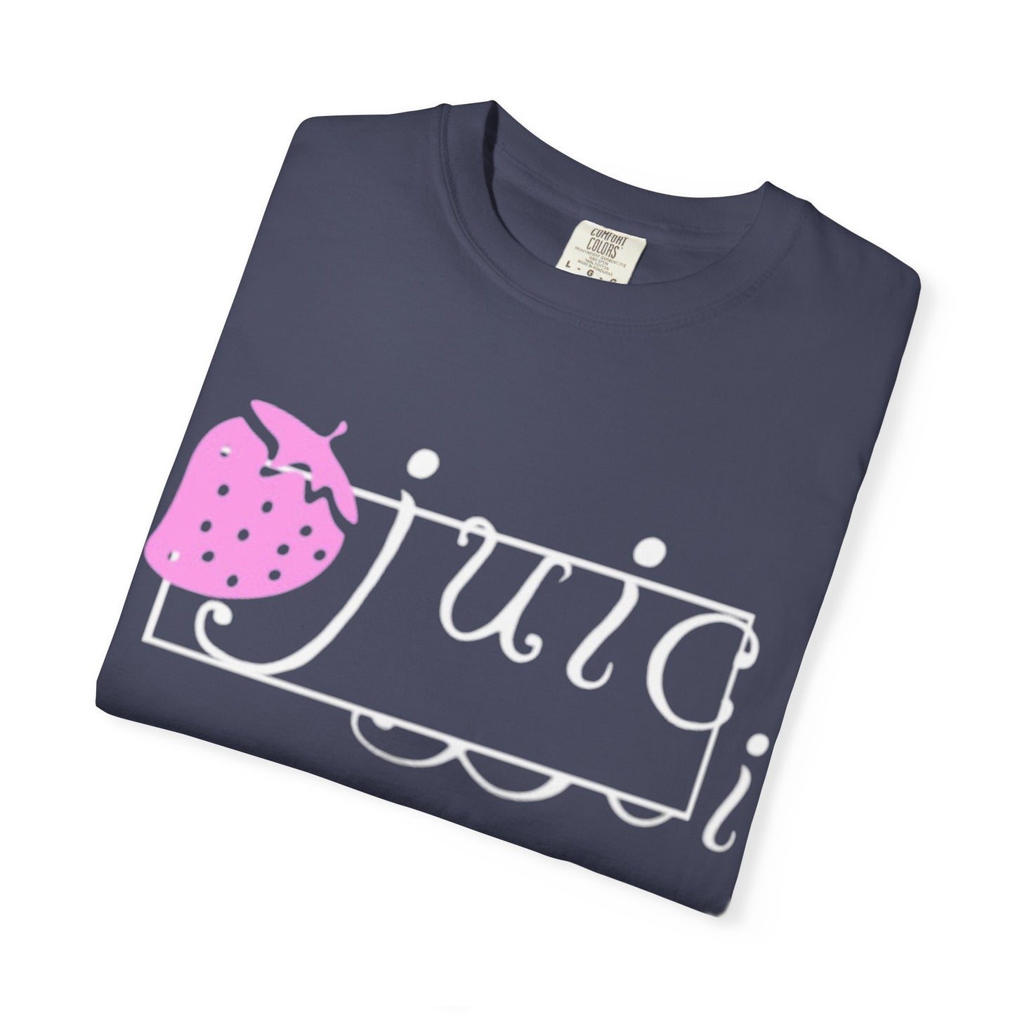 Juici T-shirt - Unisex Garment-Dyed Tee