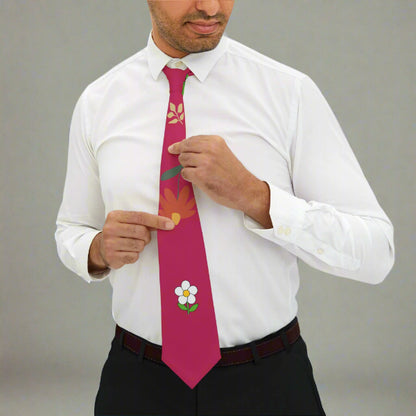 Necktie - Wedding Tie for Groomsmen and Formal Occasions