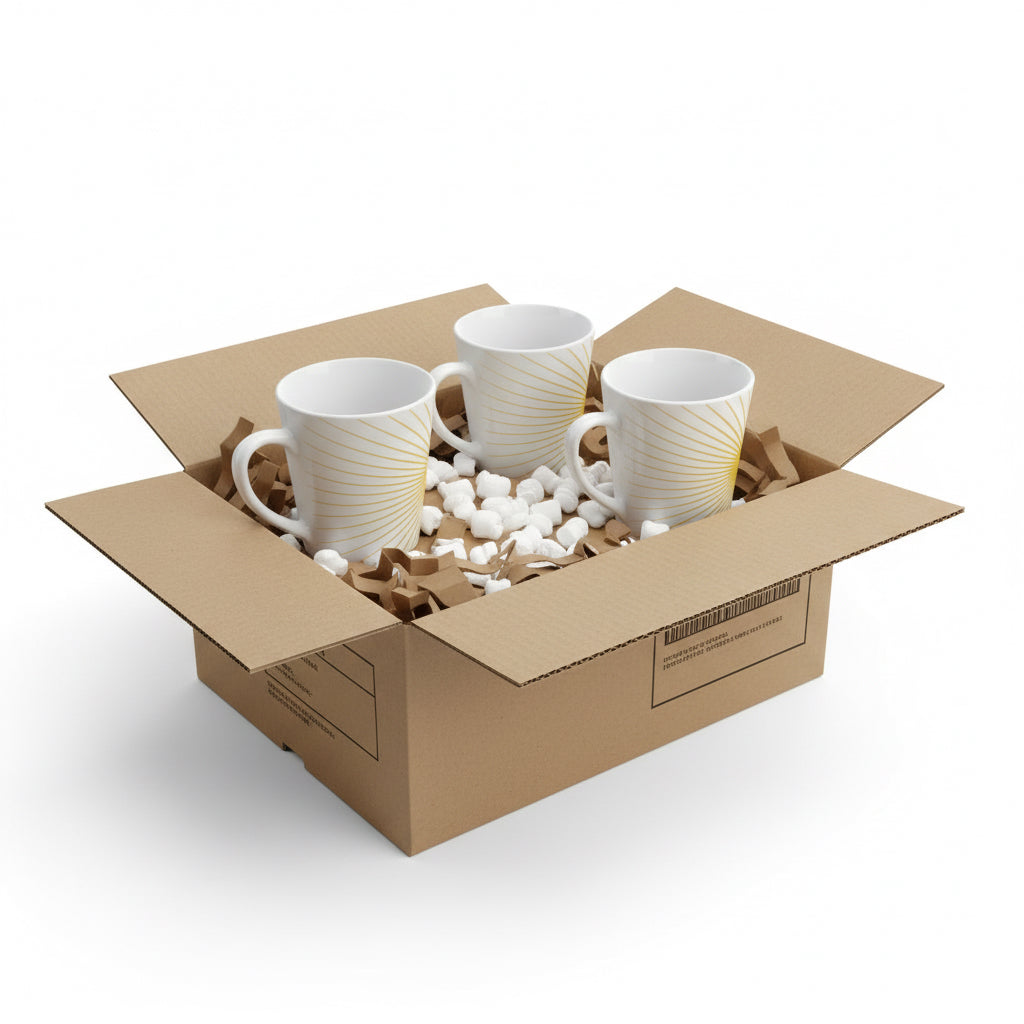 Rcnsons Latte 'Berry' Mug