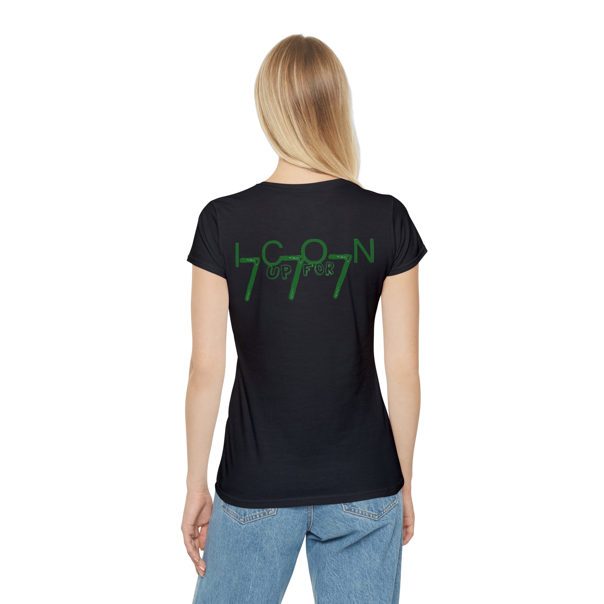 Iconic T-Shirt - Icon up for 777