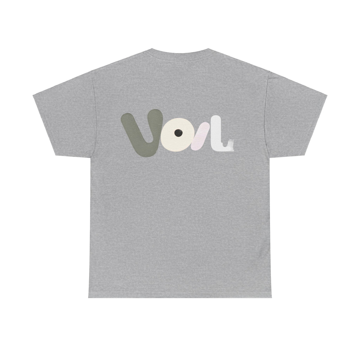 Voila Heavy Cotton Tee