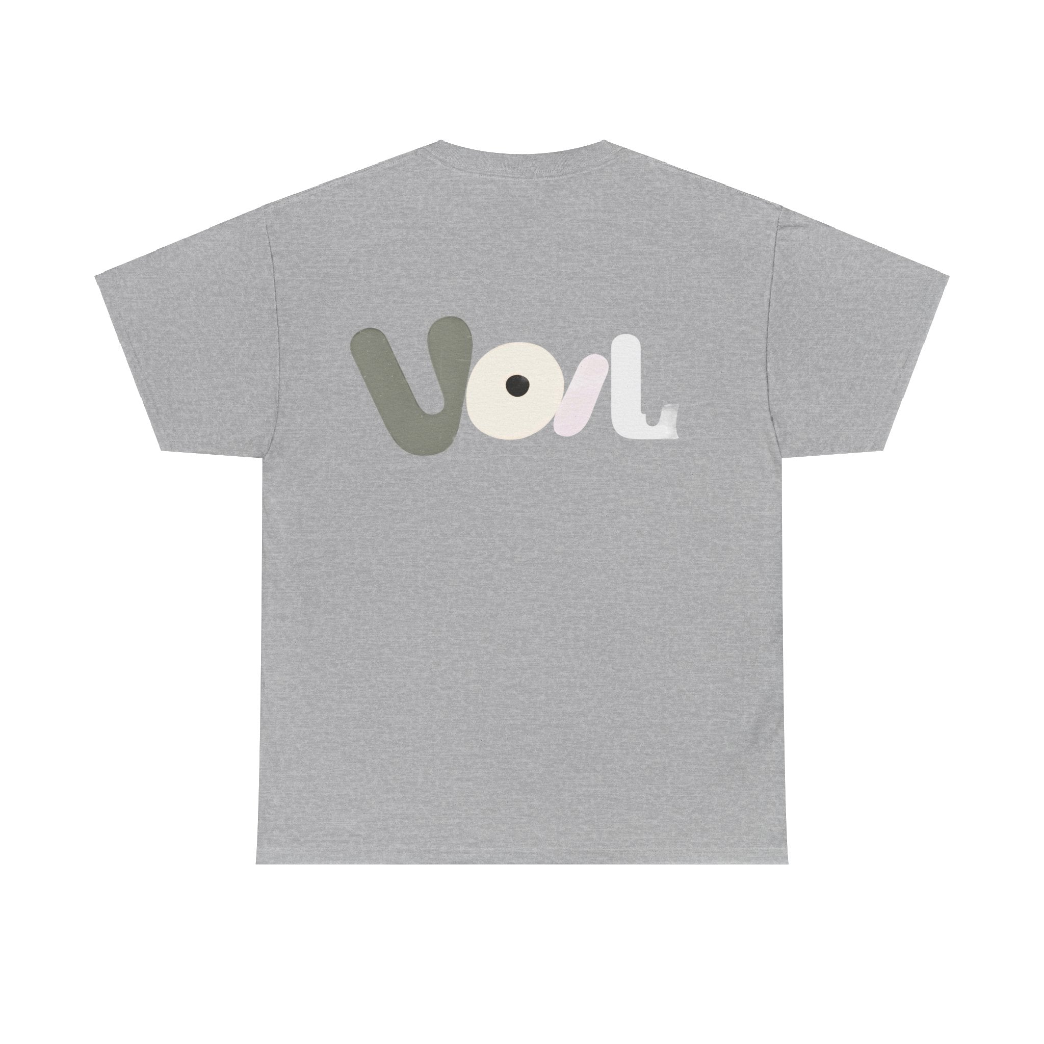 Voila Heavy Cotton Tee